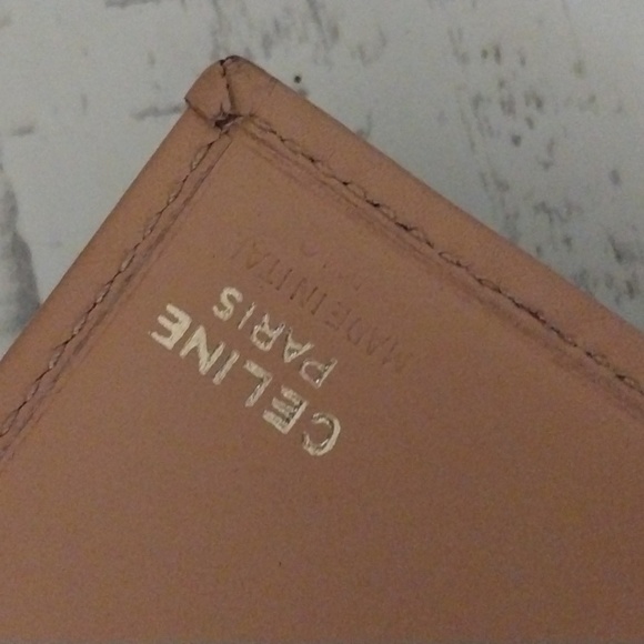 Celine wallet - Picture 5 of 15